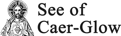 The See of Caer-Glow Logo